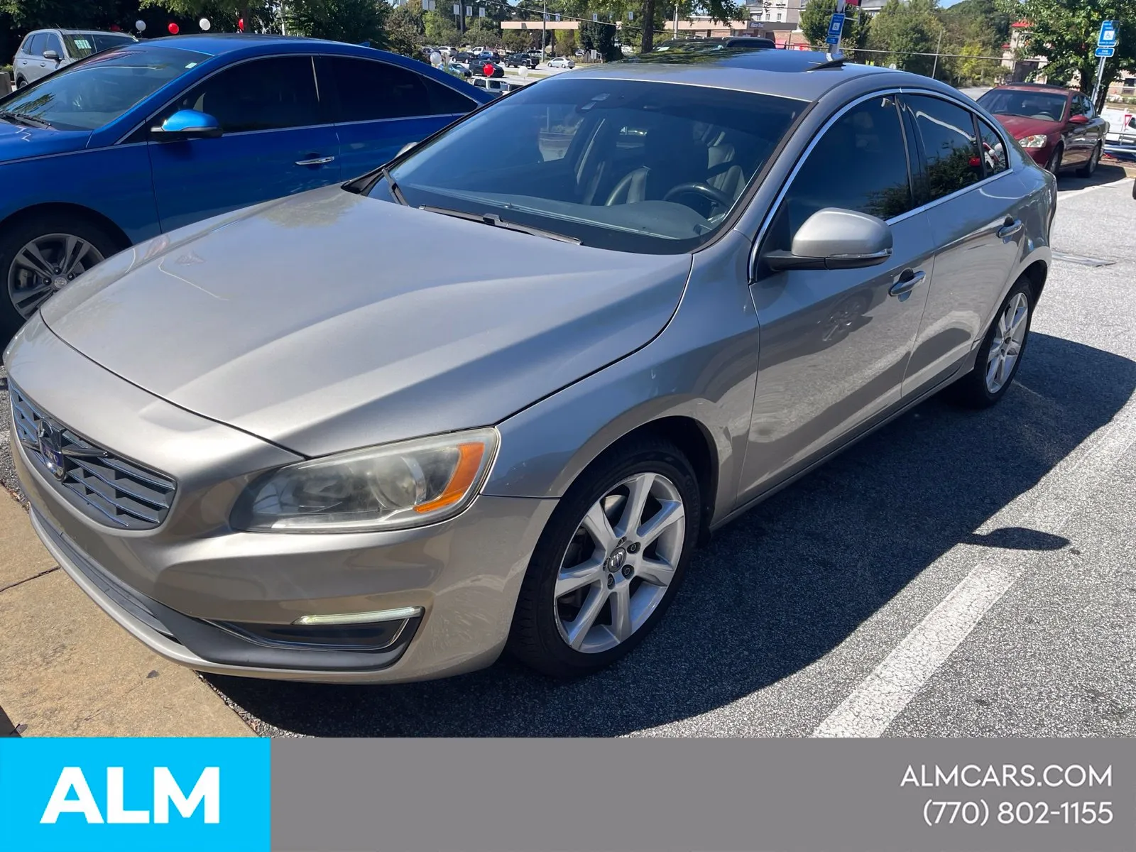Unknown 2016 Volvo S60 T5 Drive-E Premier - CALL 770-254-3800 for sale in Newnan, GA
