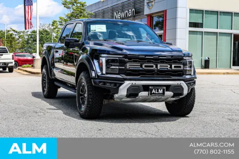 More photos of 2024 Ford F-150 Raptor at ALM Nissan Newnan, GA