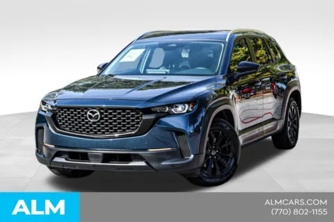 Blue 2025 Mazda CX-50 2.5 S Preferred - CALL 770-254-3800 for sale in Newnan, GA