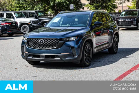 Another view of 2025 Mazda CX-50 2.5 S Preferred - CALL 770-254-3800 for sale in Newnan, GA at ALM Nissan Newnan