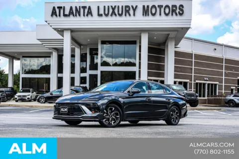 Photos of 2025 Hyundai Sonata SEL for sale in Newnan, GA at ALM Nissan Newnan