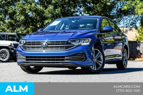 Photos of 2024 Volkswagen Jetta 1.5T SE - CALL 770-254-3800 for sale in Newnan, GA at ALM Nissan Newnan