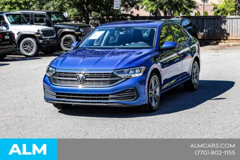 Another view of 2024 Volkswagen Jetta 1.5T SE - CALL 770-254-3800 for sale in Newnan, GA at ALM Nissan Newnan