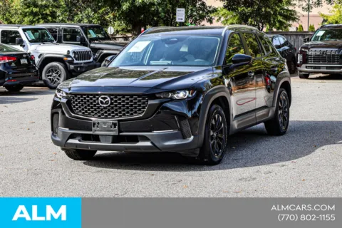 Another view of 2025 Mazda CX-50 2.5 S Preferred - CALL 770-254-3800 for sale in Newnan, GA at ALM Nissan Newnan
