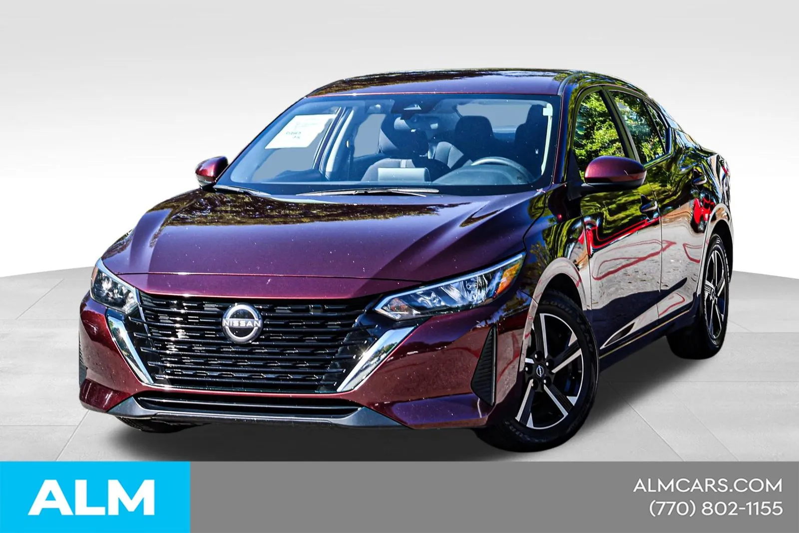 2024 Nissan Sentra