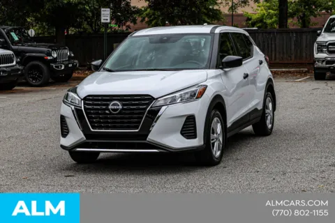 Another view of 2025 Nissan Kicks Play S - CALL 770-254-3800 for sale in Newnan, GA at ALM Nissan Newnan