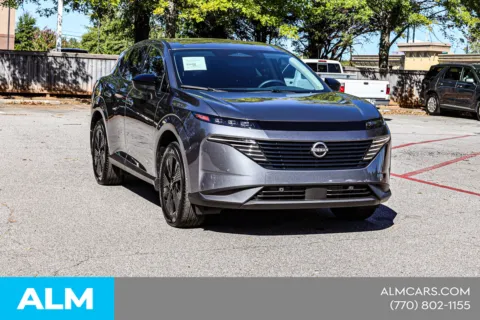 More photos of 2025 Nissan Murano SV - CALL 770-254-3800 at ALM Nissan Newnan, GA