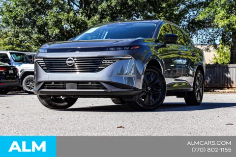 Photos of 2025 Nissan Murano SV - CALL 770-254-3800 for sale in Newnan, GA at ALM Nissan Newnan