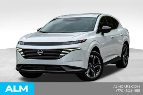 White 2025 Nissan Murano SV - CALL 770-254-3800 for sale in Newnan, GA