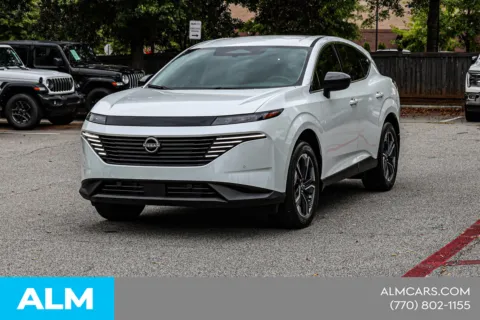 Another view of 2025 Nissan Murano SV - CALL 770-254-3800 for sale in Newnan, GA at ALM Nissan Newnan