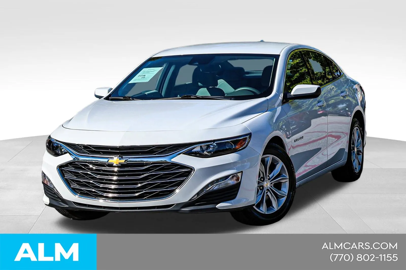 2025 Chevrolet Malibu