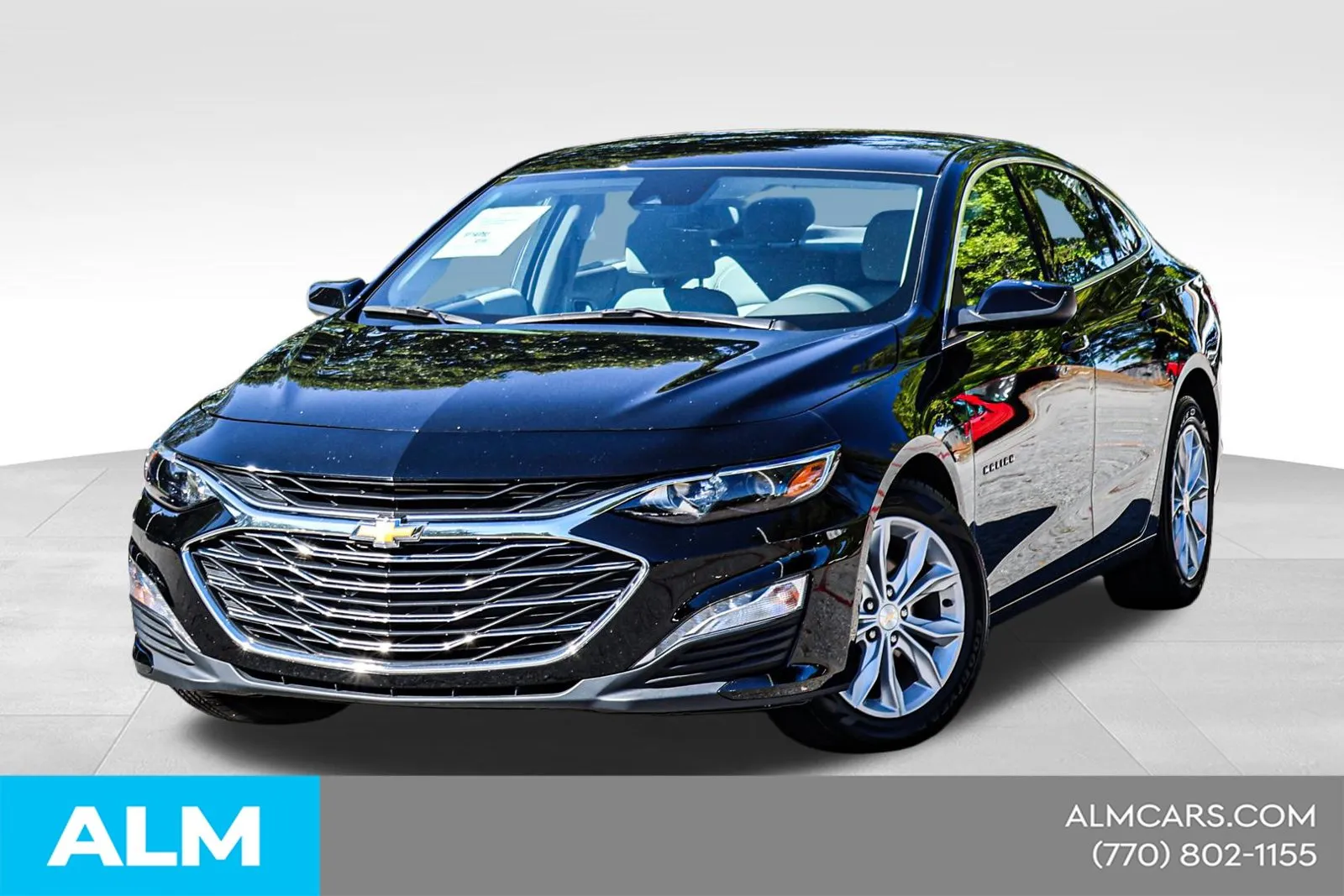 2025 Chevrolet Malibu