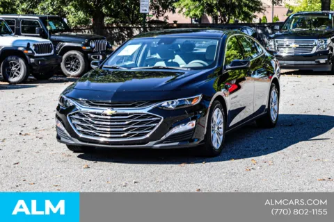 Another view of 2025 Chevrolet Malibu LT - CALL 770-254-3800 for sale in Newnan, GA at ALM Nissan Newnan