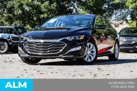 Photos of 2025 Chevrolet Malibu LT - CALL 770-254-3800 for sale in Newnan, GA at ALM Nissan Newnan