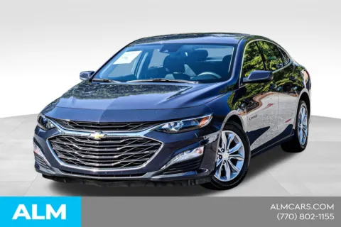 Purple 2025 Chevrolet Malibu LT - CALL 770-254-3800 for sale in Newnan, GA