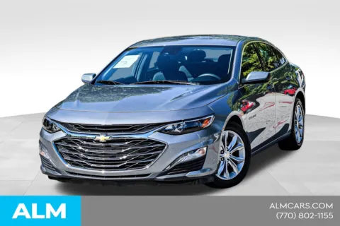 Gray 2025 Chevrolet Malibu LT - CALL 770-254-3800 for sale in Newnan, GA