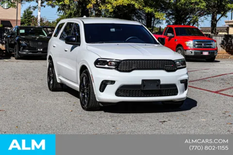 More photos of 2022 Dodge Durango SXT - CALL 770-254-3800 at ALM Nissan Newnan, GA