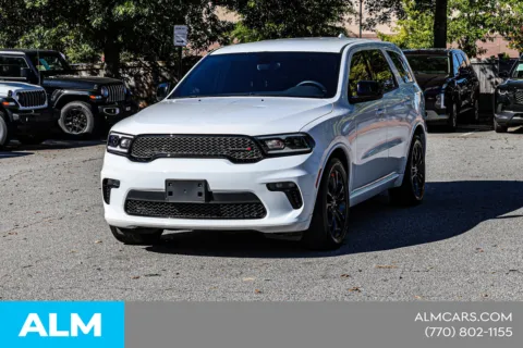 Another view of 2022 Dodge Durango SXT - CALL 770-254-3800 for sale in Newnan, GA at ALM Nissan Newnan