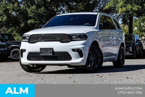 Photos of 2022 Dodge Durango SXT - CALL 770-254-3800 for sale in Newnan, GA at ALM Nissan Newnan