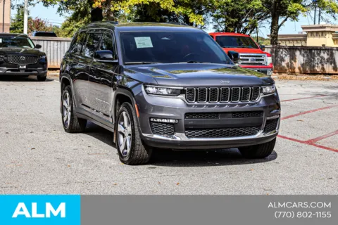 More photos of 2021 Jeep Grand Cherokee L Limited - CALL 770-254-3800 at ALM Nissan Newnan, GA