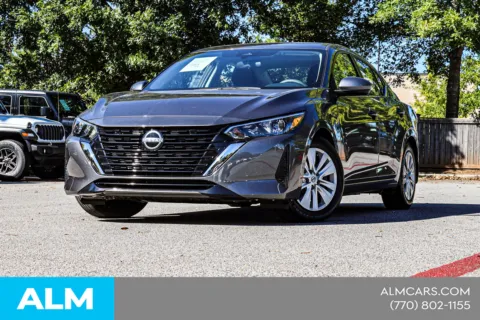 Photos of 2025 Nissan Sentra S for sale in Newnan, GA at ALM Nissan Newnan