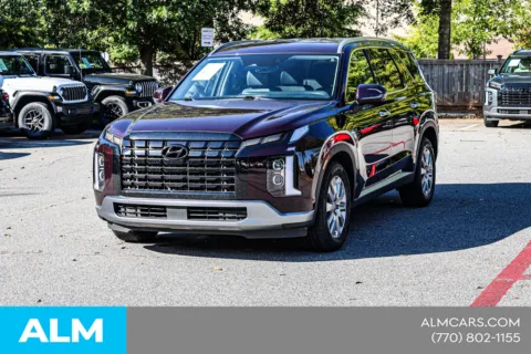 Another view of 2025 Hyundai Palisade SEL for sale in Newnan, GA at ALM Nissan Newnan