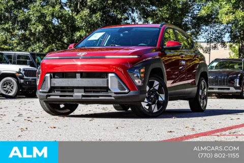 Photos of 2025 Hyundai Kona SEL for sale in Newnan, GA at ALM Nissan Newnan