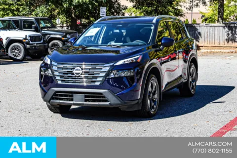 Another view of 2024 Nissan Rogue SV - CALL 770-254-3800 for sale in Newnan, GA at ALM Nissan Newnan