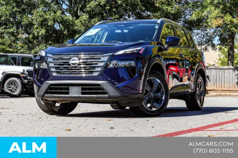 Photos of 2024 Nissan Rogue SV - CALL 770-254-3800 for sale in Newnan, GA at ALM Nissan Newnan