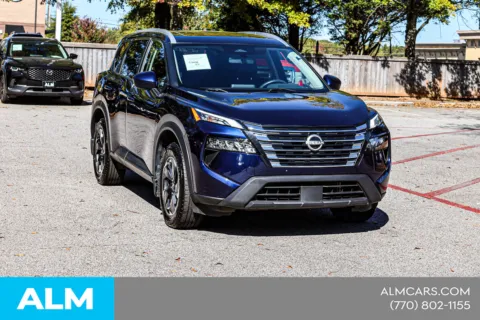More photos of 2024 Nissan Rogue SV - CALL 770-254-3800 at ALM Nissan Newnan, GA