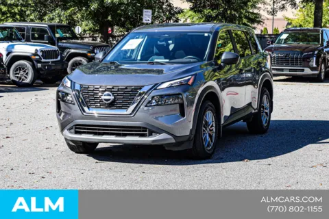 Another view of 2023 Nissan Rogue S for sale in Newnan, GA at ALM Nissan Newnan