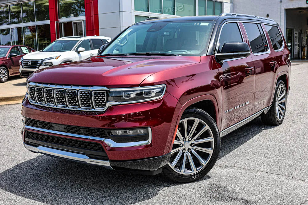 2023 Jeep Grand Wagoneer Series II for sale in Newnan, GA