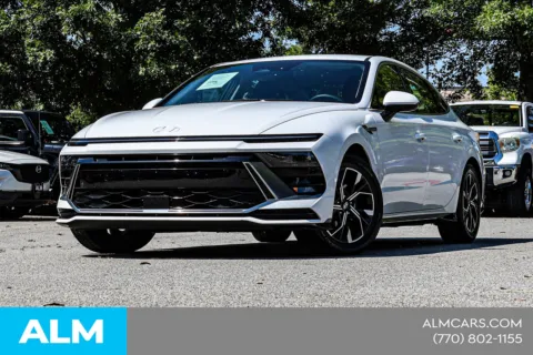 Photos of 2025 Hyundai Sonata SEL - CALL 770-254-3800 for sale in Newnan, GA at ALM Nissan Newnan