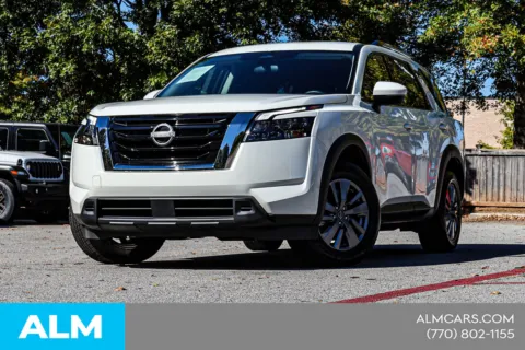 Photos of 2025 Nissan Pathfinder SV - CALL 770-254-3800 for sale in Newnan, GA at ALM Nissan Newnan