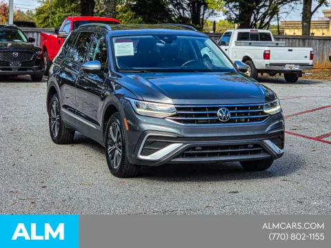 More photos of 2024 Volkswagen Tiguan 2.0T Wolfsburg - CALL 770-254-3800 at ALM Nissan Newnan, GA