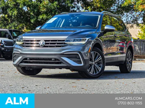 Photos of 2024 Volkswagen Tiguan 2.0T Wolfsburg - CALL 770-254-3800 for sale in Newnan, GA at ALM Nissan Newnan
