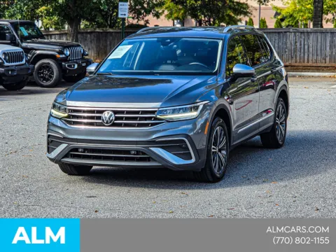 Another view of 2024 Volkswagen Tiguan 2.0T Wolfsburg - CALL 770-254-3800 for sale in Newnan, GA at ALM Nissan Newnan