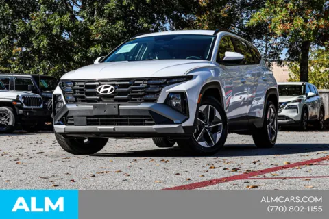 Photos of 2025 Hyundai Tucson SEL - CALL 770-254-3800 for sale in Newnan, GA at ALM Nissan Newnan