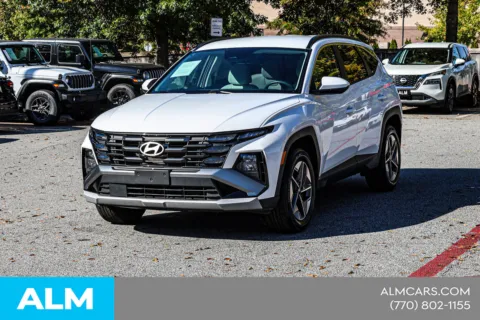 Another view of 2025 Hyundai Tucson SEL - CALL 770-254-3800 for sale in Newnan, GA at ALM Nissan Newnan