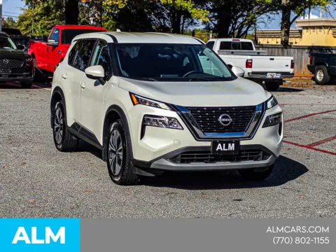 More photos of 2022 Nissan Rogue SV - CALL 770-254-3800 at ALM Nissan Newnan, GA