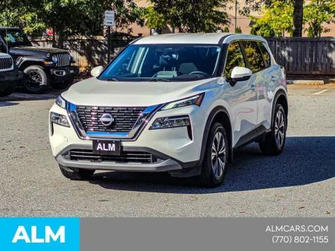 Another view of 2022 Nissan Rogue SV - CALL 770-254-3800 for sale in Newnan, GA at ALM Nissan Newnan