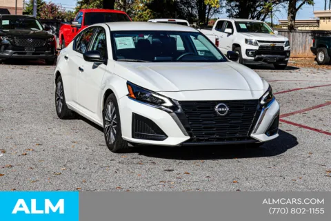 More photos of 2025 Nissan Altima 2.5 SV - CALL 770-254-3800 at ALM Nissan Newnan, GA