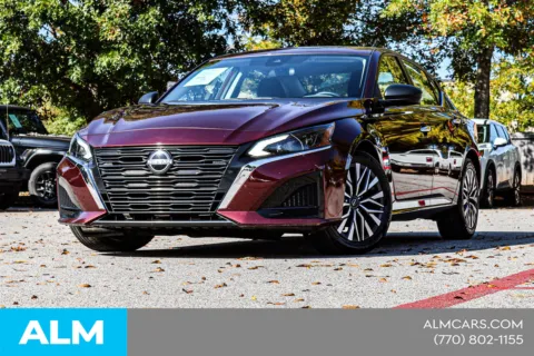 Photos of 2025 Nissan Altima 2.5 SV - CALL 770-254-3800 for sale in Newnan, GA at ALM Nissan Newnan