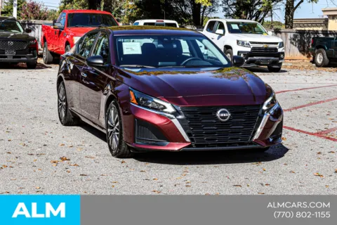 More photos of 2025 Nissan Altima 2.5 SV - CALL 770-254-3800 at ALM Nissan Newnan, GA