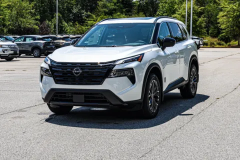 Another view of 2026 Nissan Rogue Dark Armor w/ Lifetime Powertrain Warranty for sale in Newnan, GA at ALM Nissan Newnan