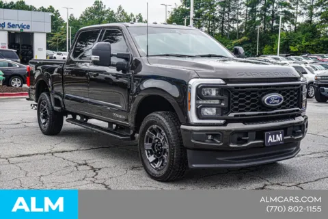 More photos of 2024 Ford F-250SD Lariat at ALM Nissan Newnan, GA
