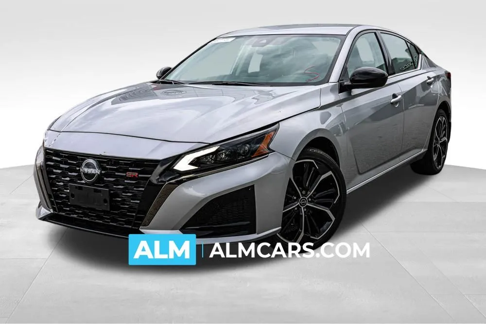 2023 Nissan Altima 2.5 SR for sale in Newnan, GA