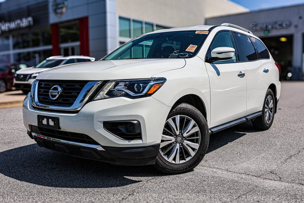 2020 Nissan Pathfinder S for sale in Newnan, GA
