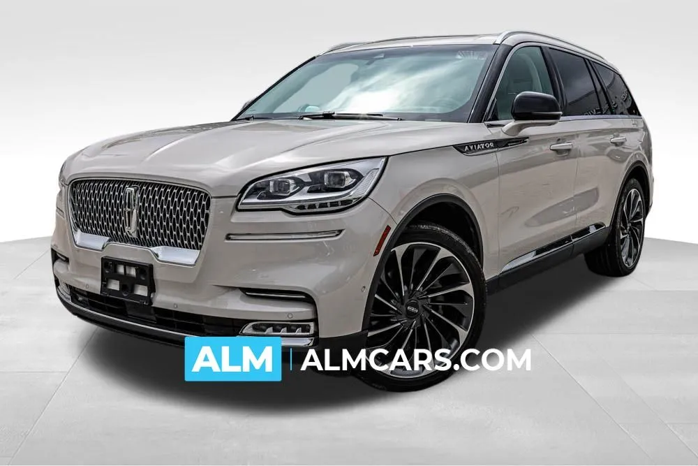 2022 Lincoln Aviator Reserve for sale in Newnan, GA
