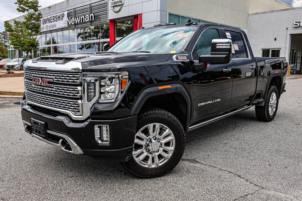 2023 GMC Sierra 3500HD Denali for sale in Newnan, GA